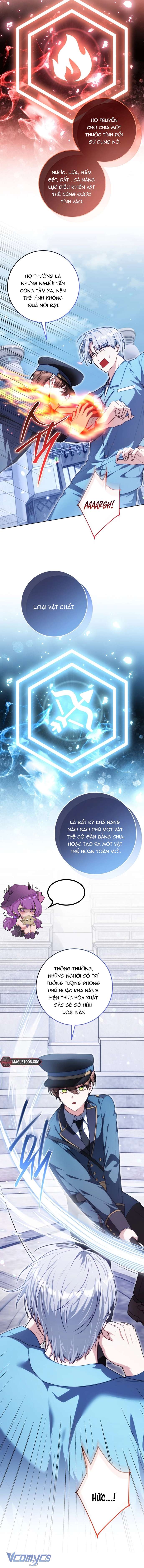 Tôi Trở Thành Cựu Chiến Binh Ngục Tù Trong Tiểu Thuyết Ngược Tâm Chap 7 - Trang 3