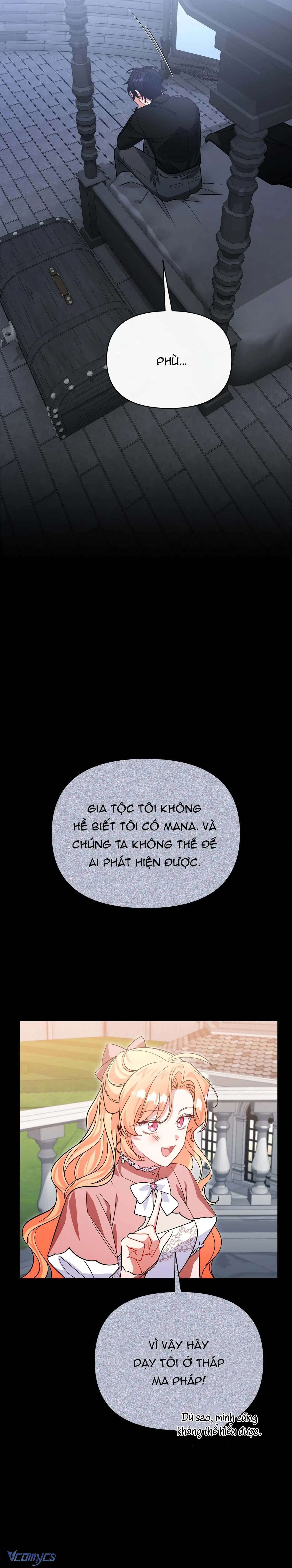 Có Nhiều Nam Chính Quá Đi! Chapter 42 - Trang 3