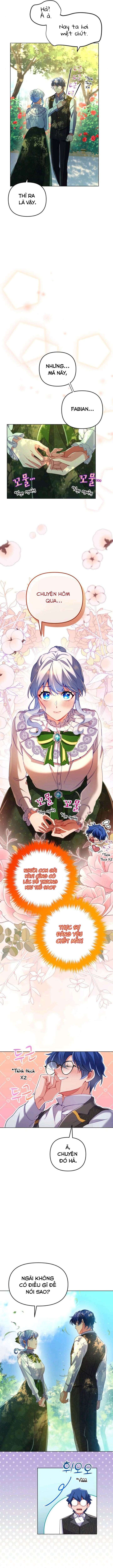 Ước Hẹn Không Thành Của Đôi Ta Chap 52 - Trang 3