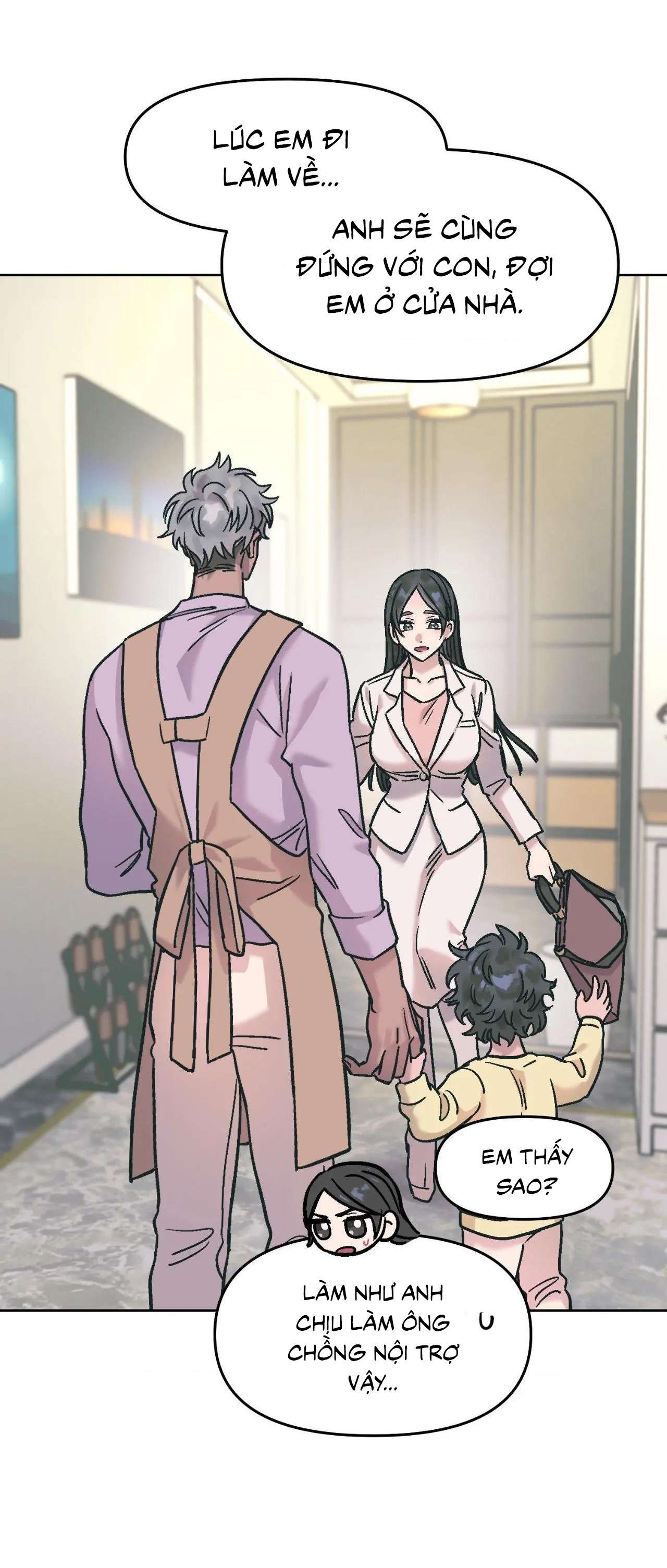 Người Gọi Nặc Danh 2 Chap 10 - Trang 2