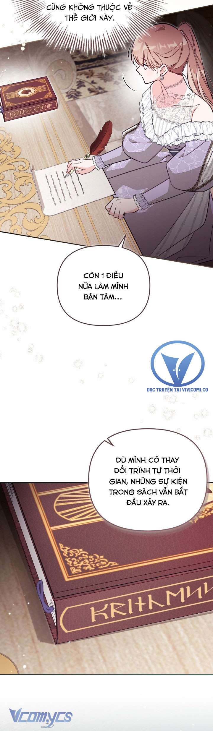 Không Có Chỗ Cho Kẻ Giả Mạo Chap 83 - Trang 2