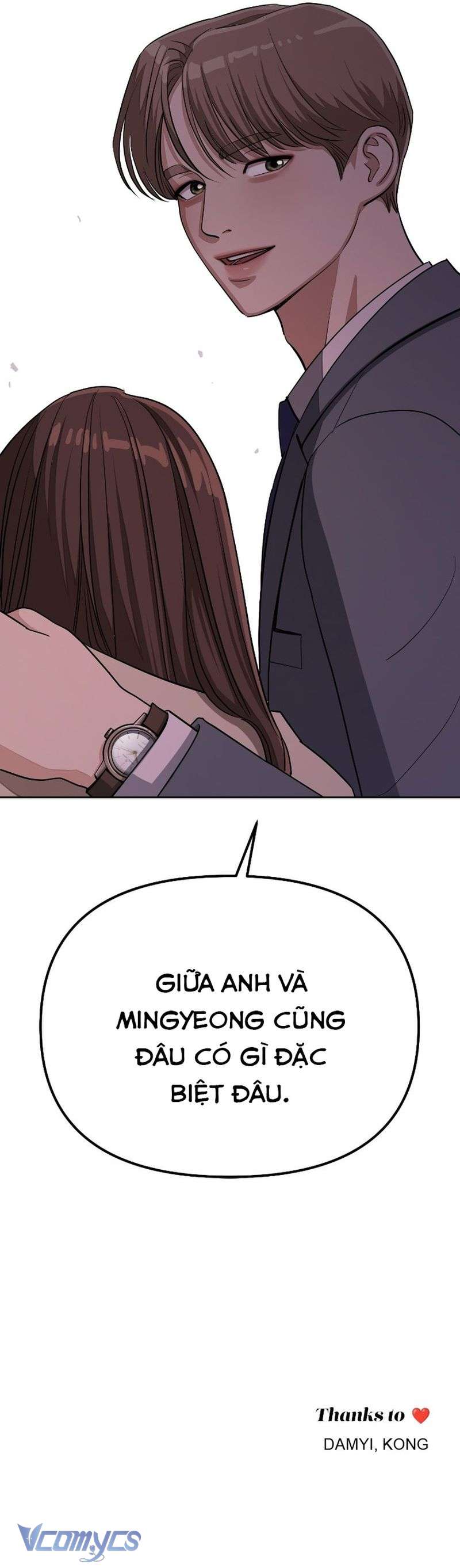 Chuyện Tình Chàng Iseop Chap 9 - Trang 2