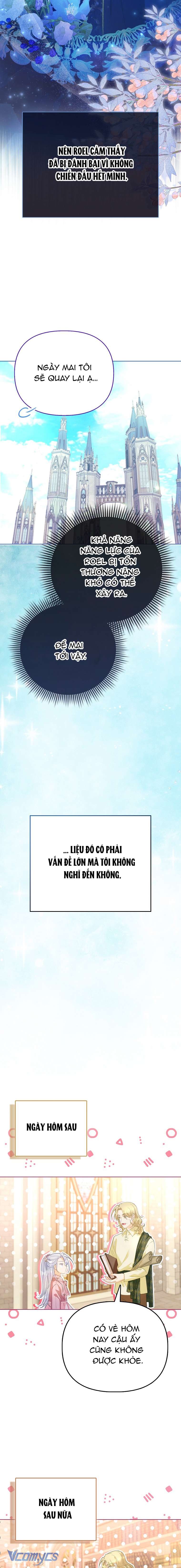 Phương Pháp Trồng Lúa Đặc Biệt Của Ác Nữ Chapter 11 - Trang 3