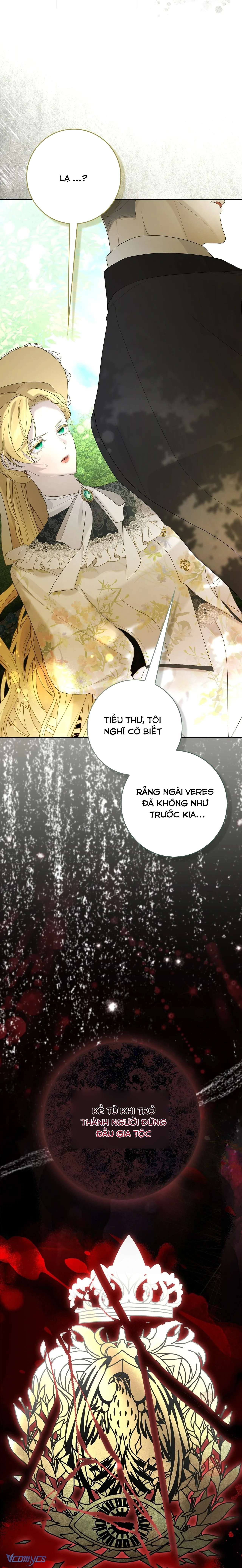 Không Cần Hối Hận Chap 10 - Trang 3