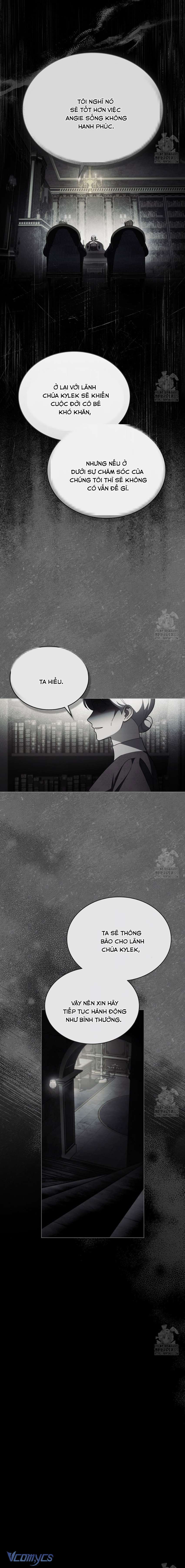 Chúa Phù Hộ Cho Sự Hủy Diệt Của Ta Chapter 34 - Trang 4