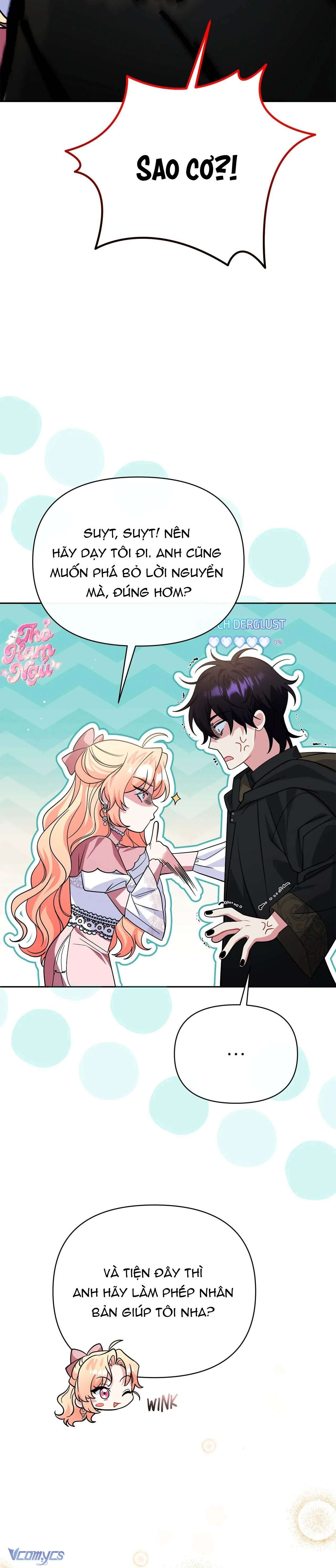 Có Nhiều Nam Chính Quá Đi! Chapter 42 - Trang 3