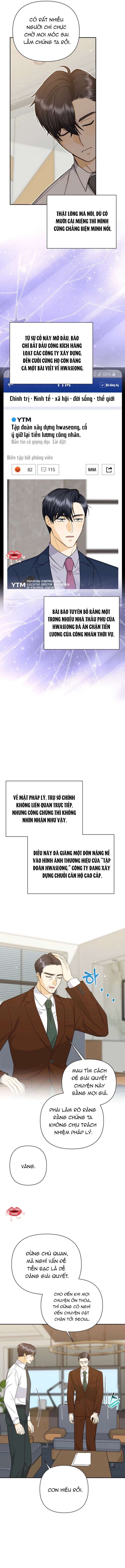 Hãy Tới Nhà Anh Đi Chap 38 - Trang 2