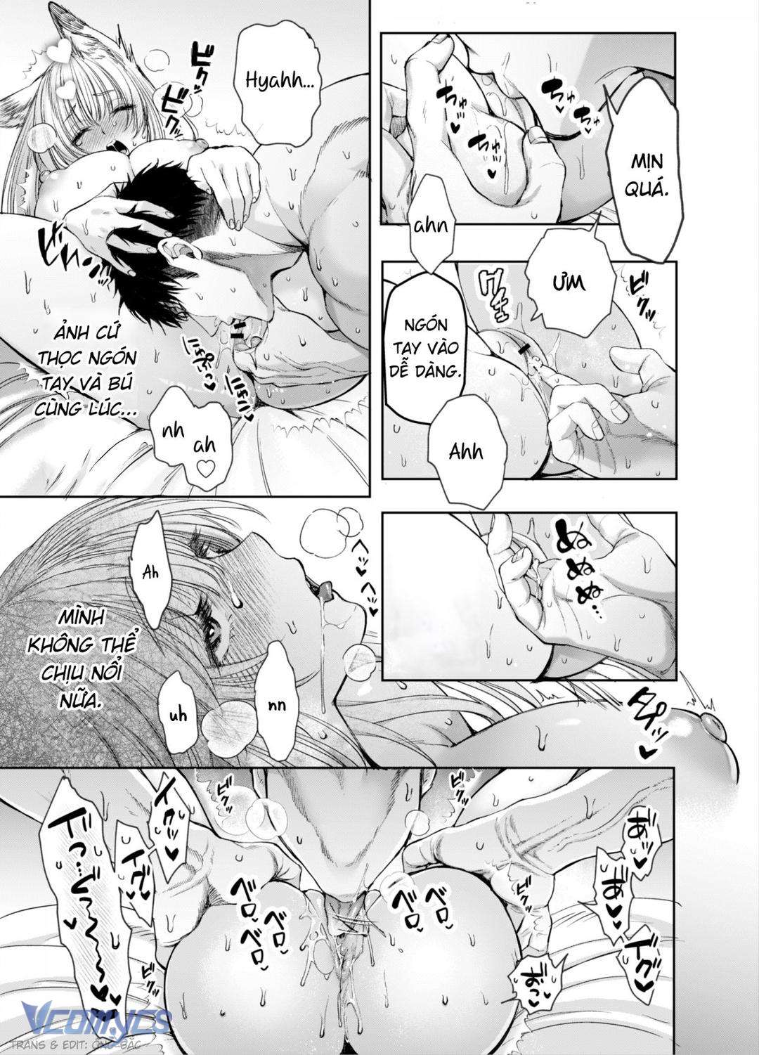 [18+] Tuyển Tập Truyện Ngắn Manga Chap 20.5 - Trang 2
