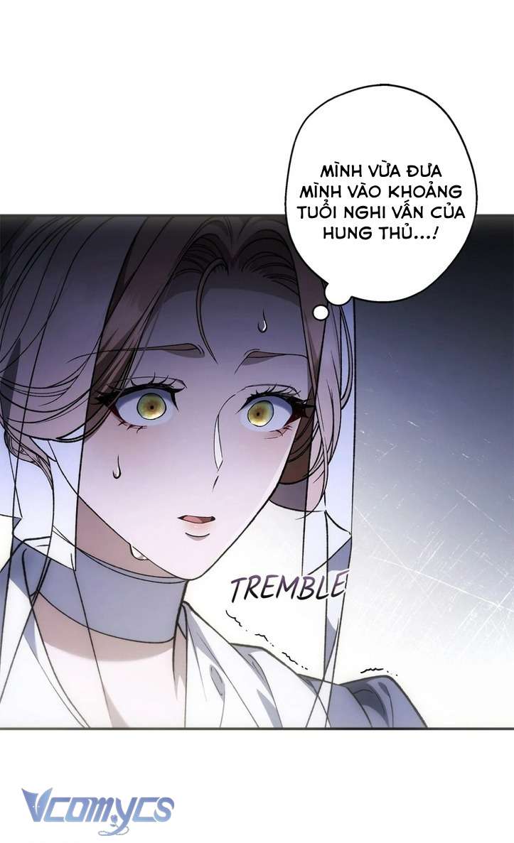 Thời Khắc Của Quái Thú Mù Chap 6 - Trang 2