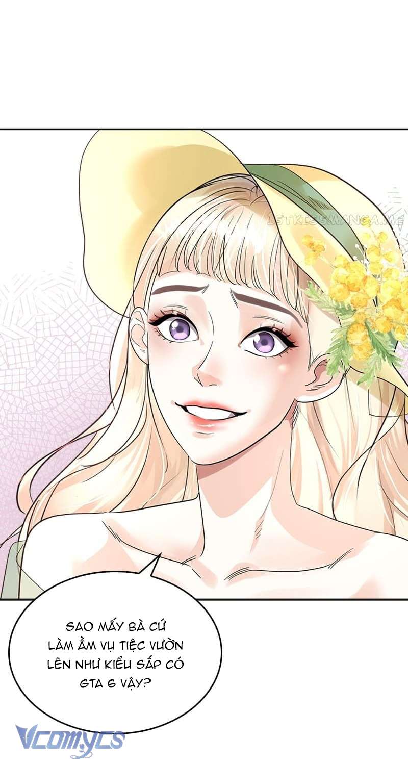 Hoàng Hậu Son Môi Chap 20 - Trang 2