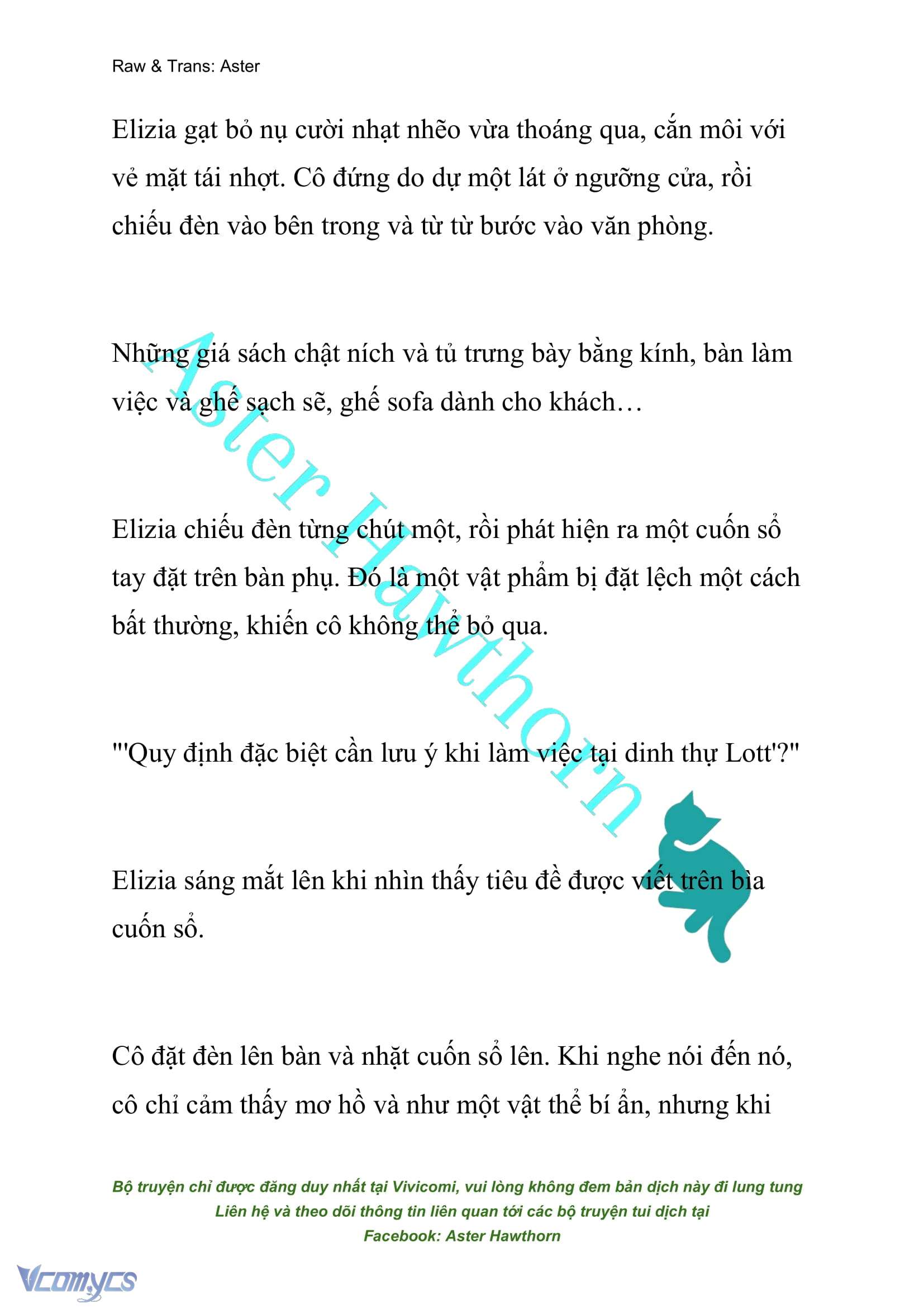 [NOVEL] Người Chồng Thứ N Chap 27 - Trang 2