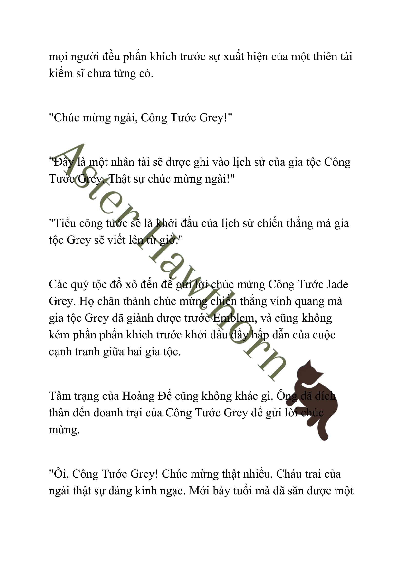 [NOVEL] Gặp Lại Kẻ Thù Ở Lễ Đính Hôn Chap 37 - Trang 2