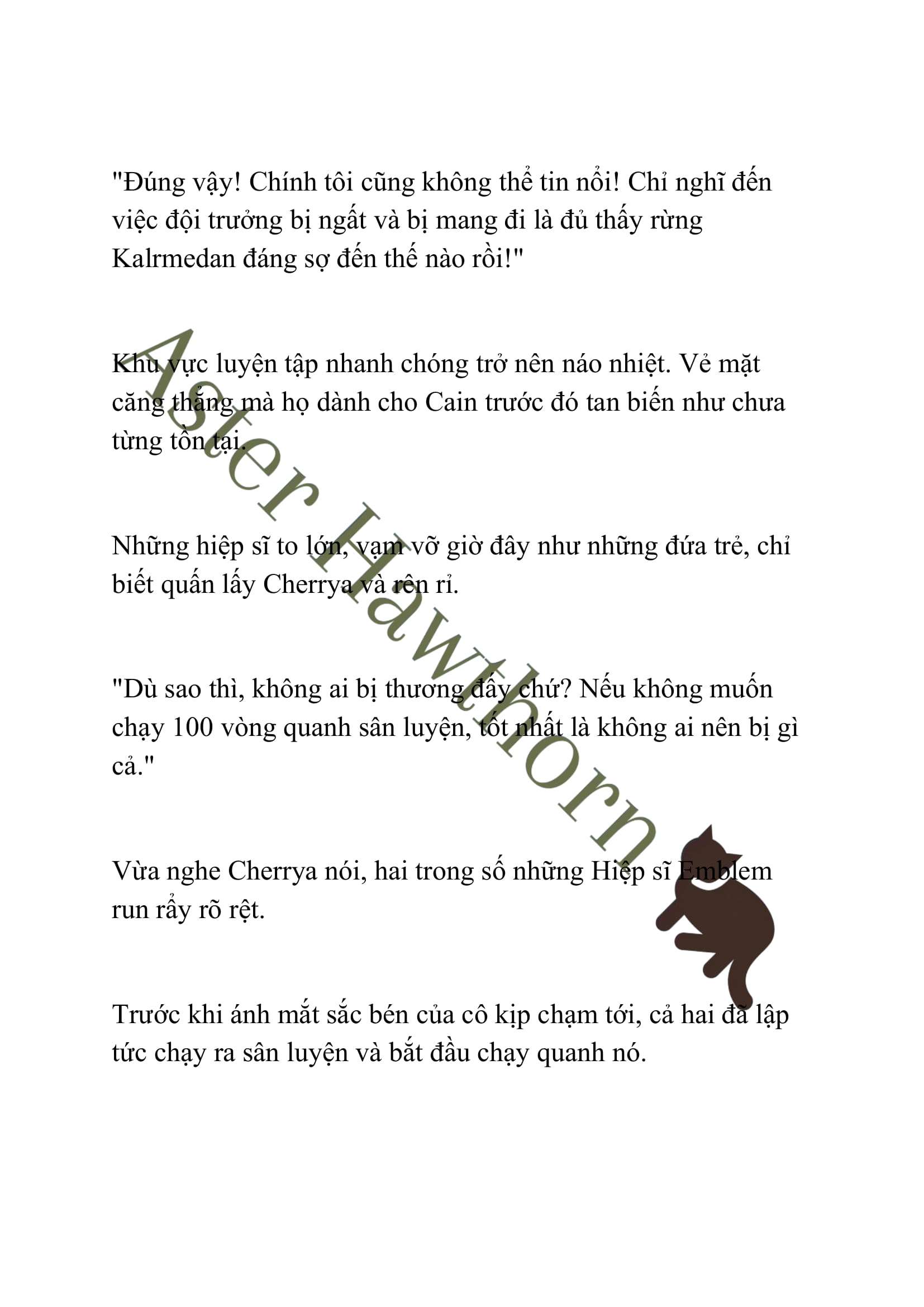 [NOVEL] Gặp Lại Kẻ Thù Ở Lễ Đính Hôn Chap 133 - Trang 2