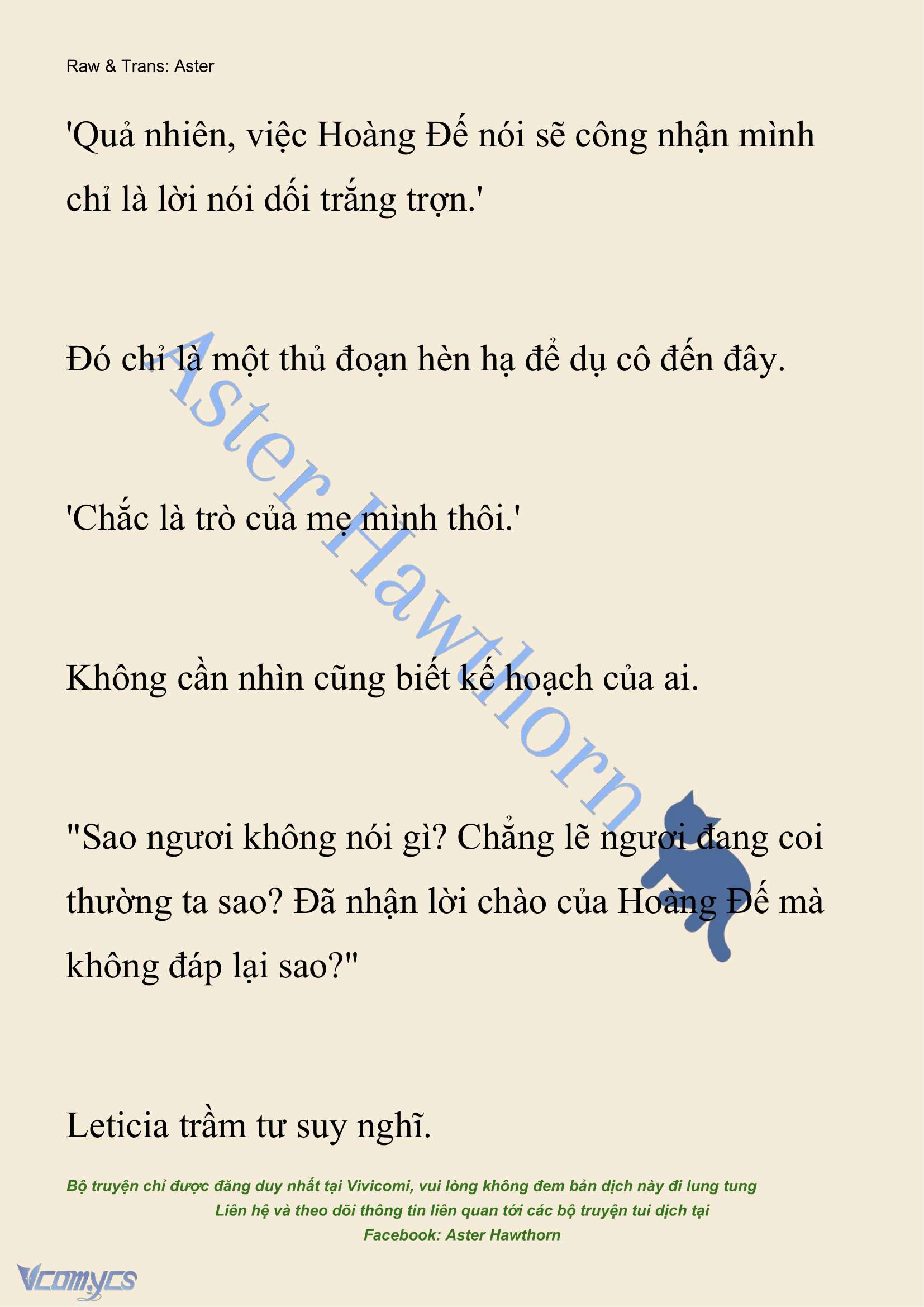 [NOVEL] Cách Để Em Bảo Vệ Anh Chap 182 - Trang 2