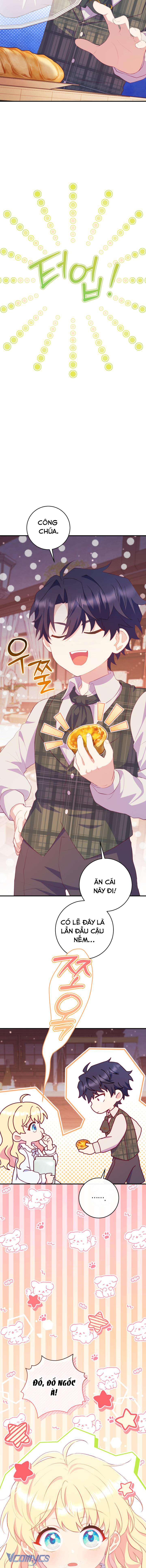 [PNT] Trở Thành Bạn Thời Thơ Ấu Của Nam Phụ Ám Ảnh Chap 5 - Trang 2