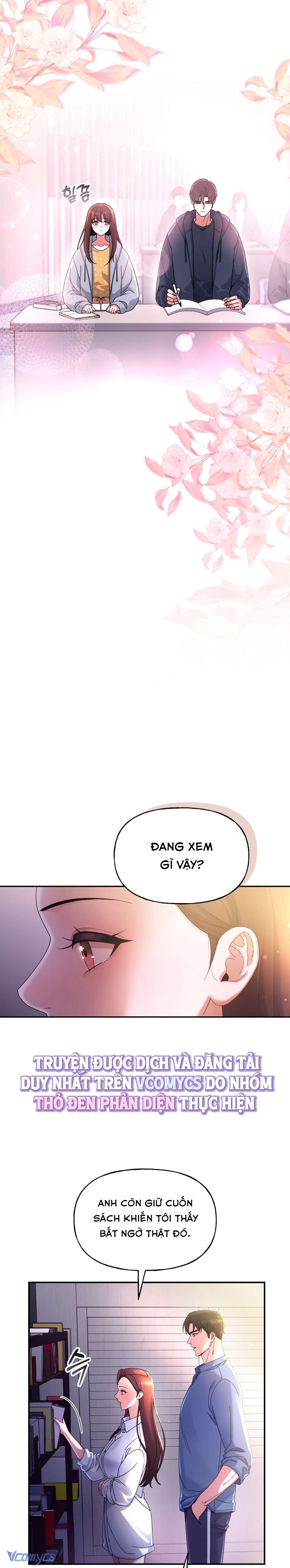 [18+] Vị Tiền Bối Ngang Ngược Chap 9 - Trang 2