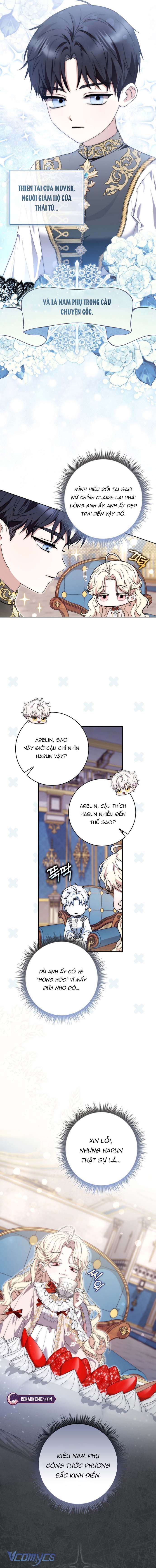 Nam Chính Bệnh Hoạn Ám Ảnh Với Sức Khoẻ Của Tôi Chap 11 - Trang 3