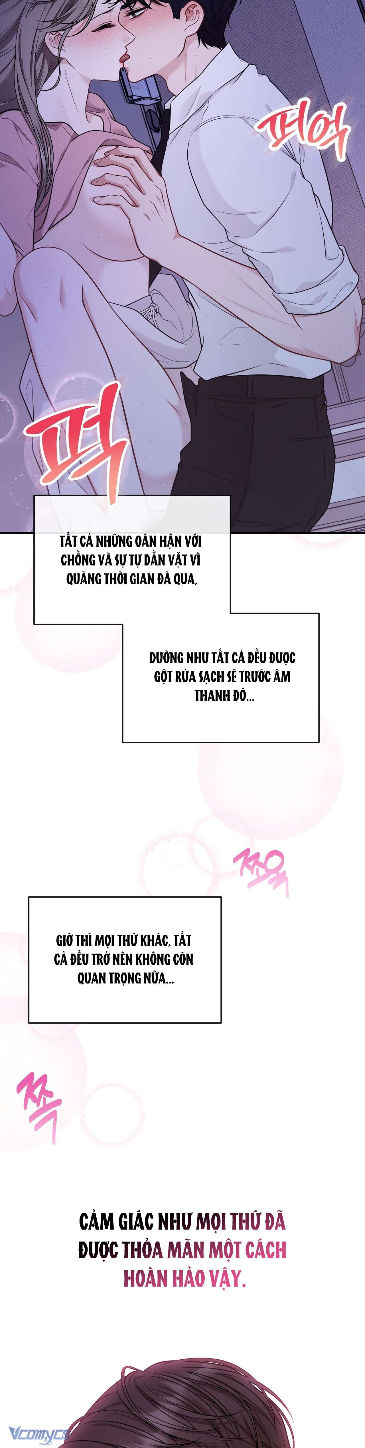 『18+』Vụng Trộm Với Sếp Chap 5 - Trang 2