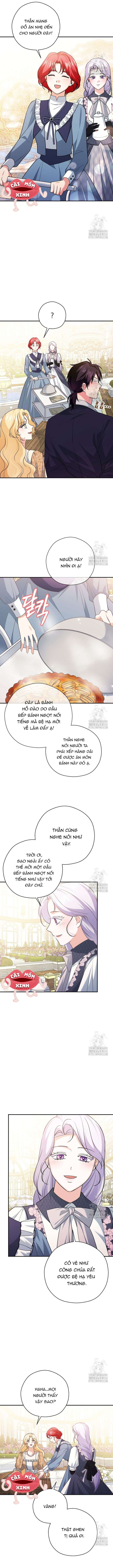 Không Cần Sự Ám Ảnh Của Bạo Chúa Chap 22 - Trang 4