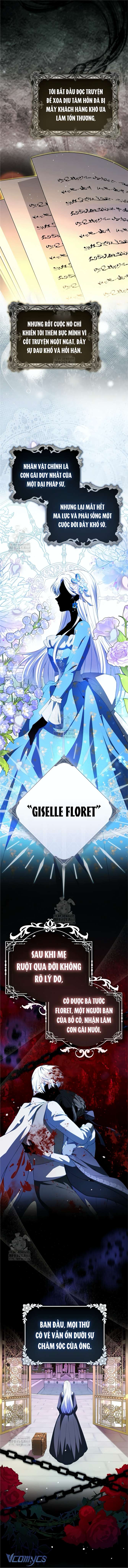 Nữ chính không thể lay chuyển của cuốn tiểu thuyết ngược tâm Chap 1 - Trang 2