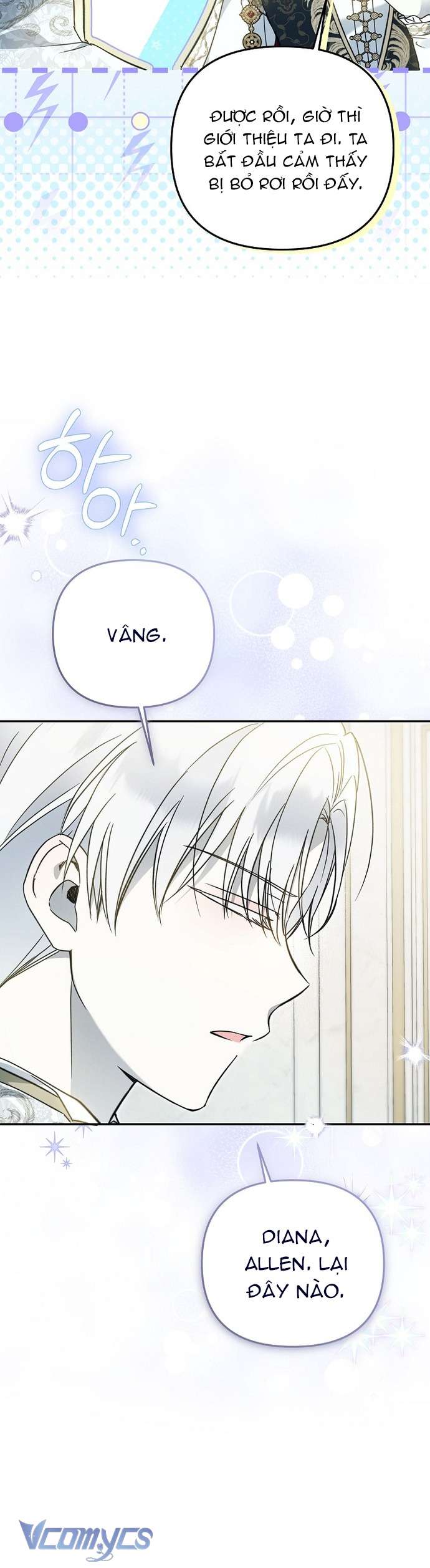 Độc Chiếm Sủng Ái Của Công Chúa Út, Mọi Người Đều Say Mê Tôi. Chap 30 - Trang 3