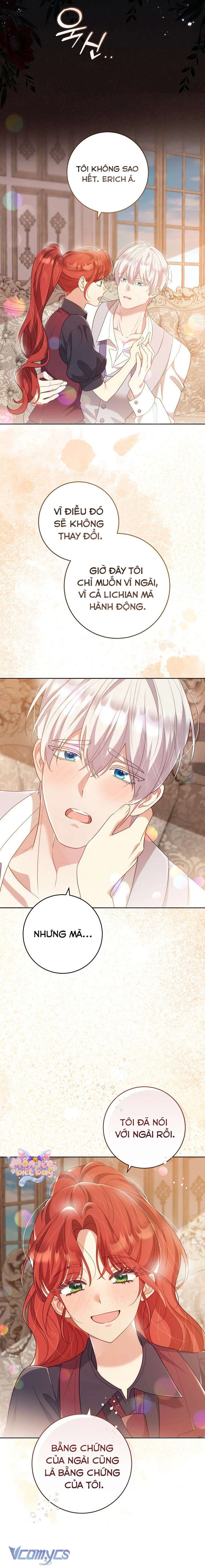 [18+] Vị Hoàng Tử Của Em Chap 30 - Trang 2