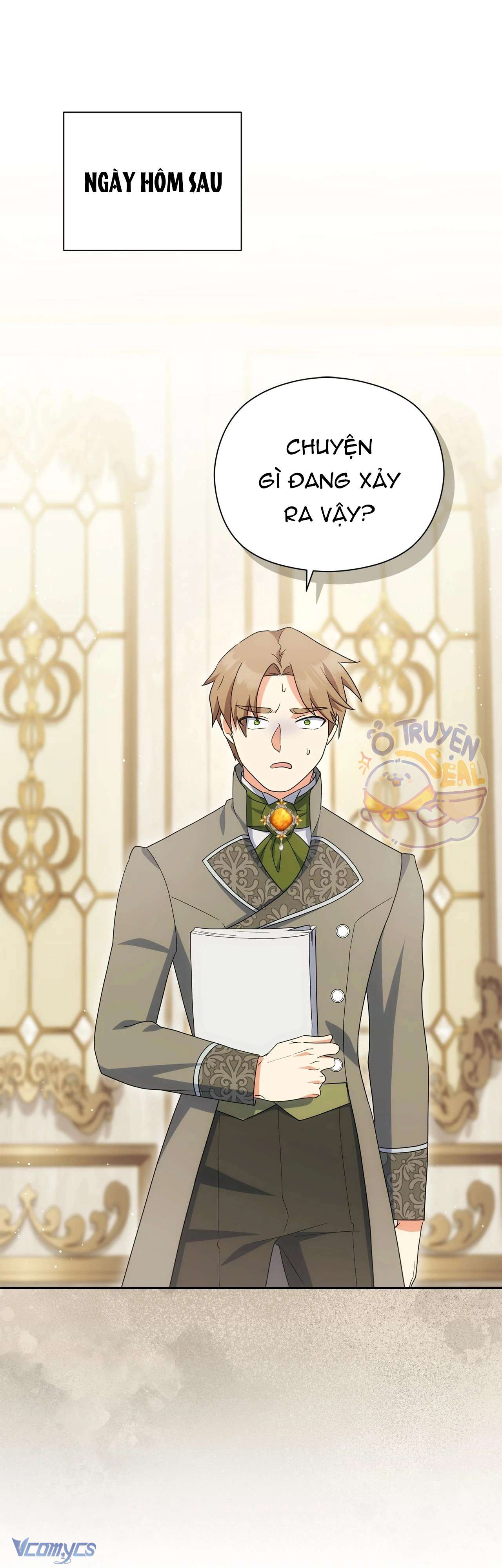 Nàng Công Chúa Trong Chuồng Gà Chap 34 - Trang 3