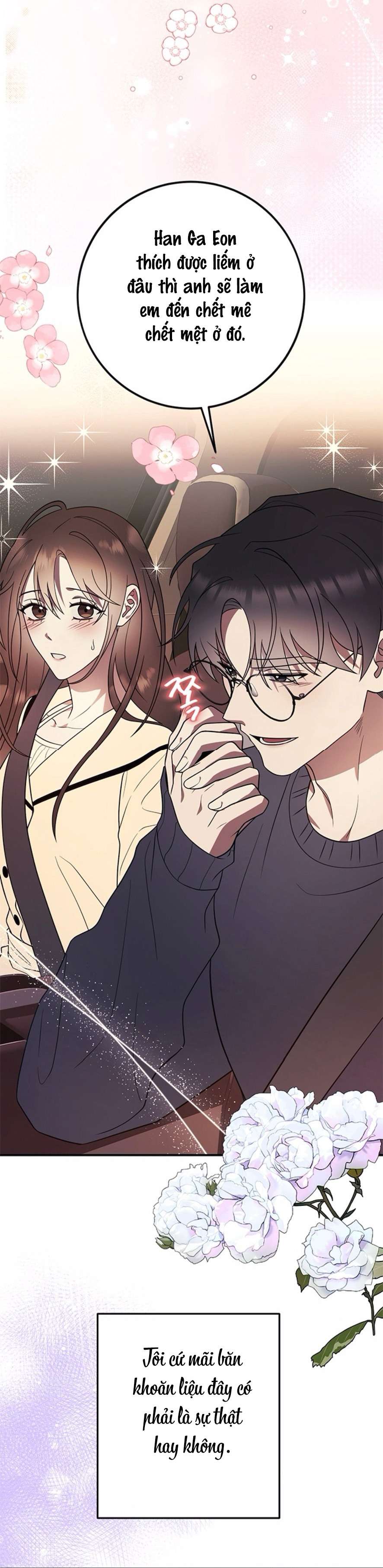 Oppa, Cho Em Xin Một Miếng Nào! Chap 9 - Trang 2