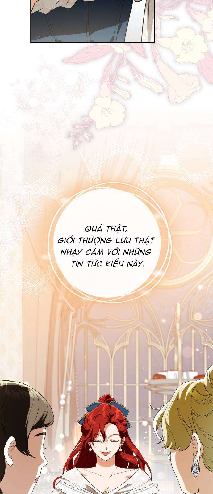 Nữ Công Tước Chiến Lợi Phẩm Chap 40 - Trang 2