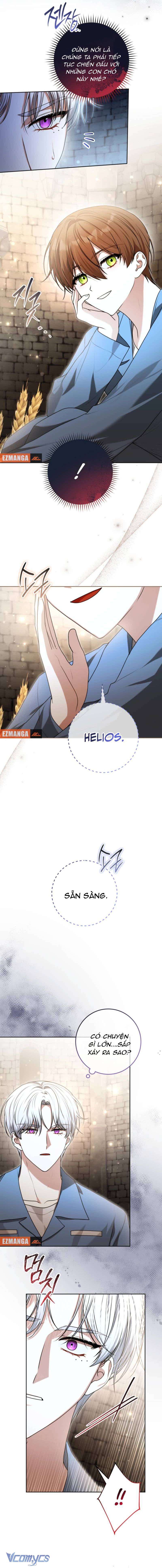 Tôi Trở Thành Cựu Chiến Binh Ngục Tù Trong Tiểu Thuyết Ngược Tâm Chap 11 - Trang 3