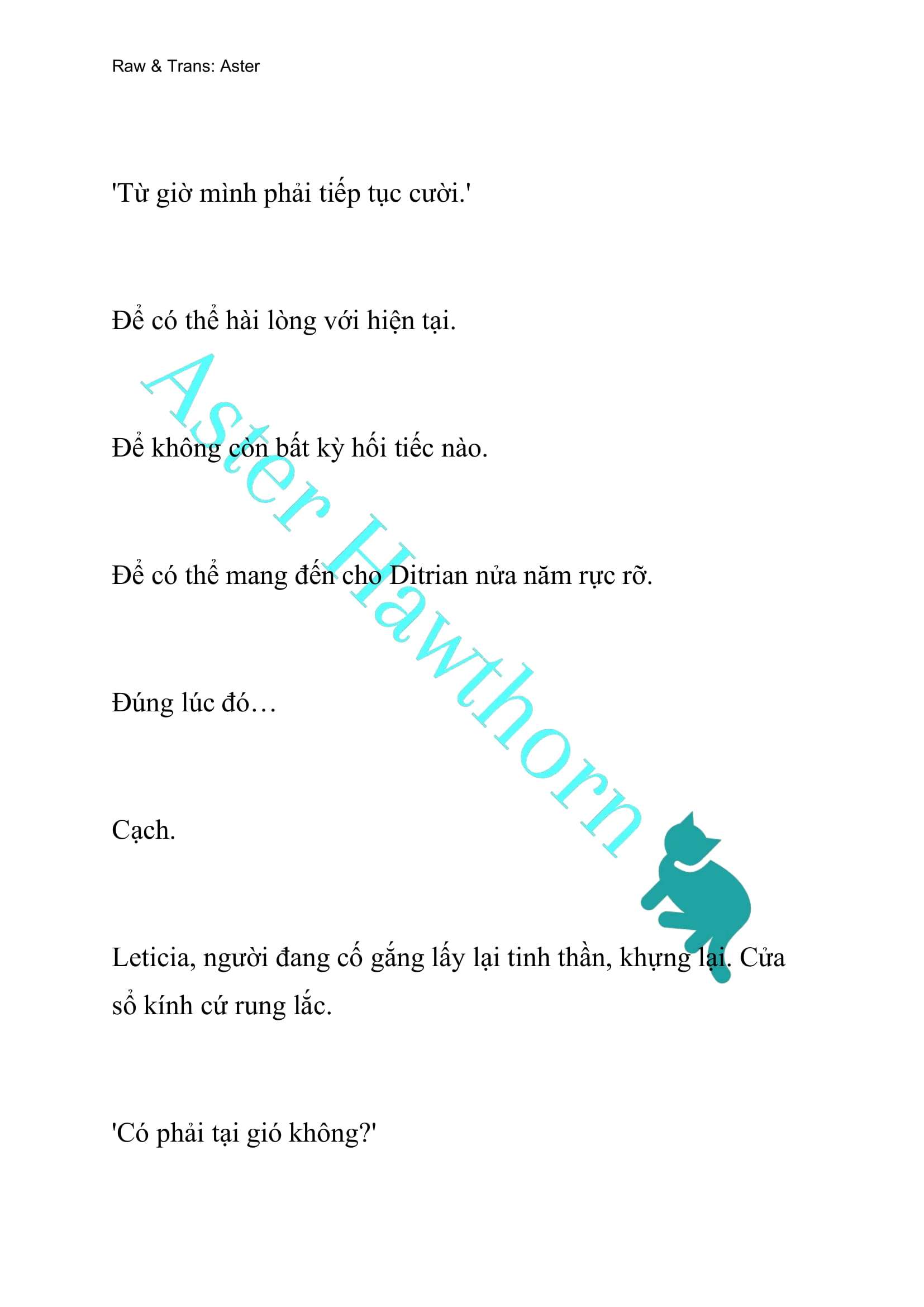 [NOVEL] Cách Để Em Bảo Vệ Anh Chap 84 - Trang 2