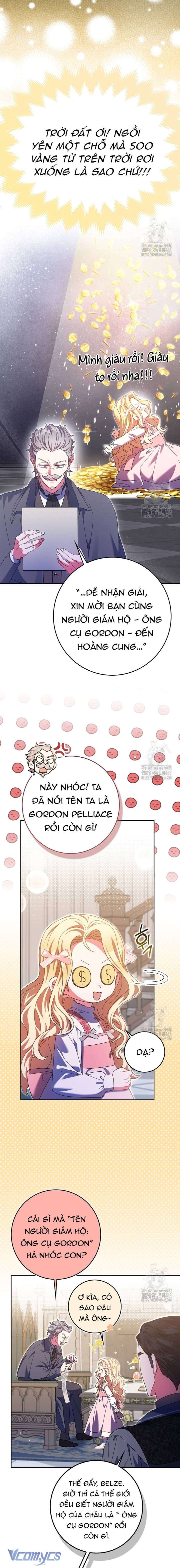 Tôi Không Thuộc Về Nơi Này Chap 37 - Trang 4