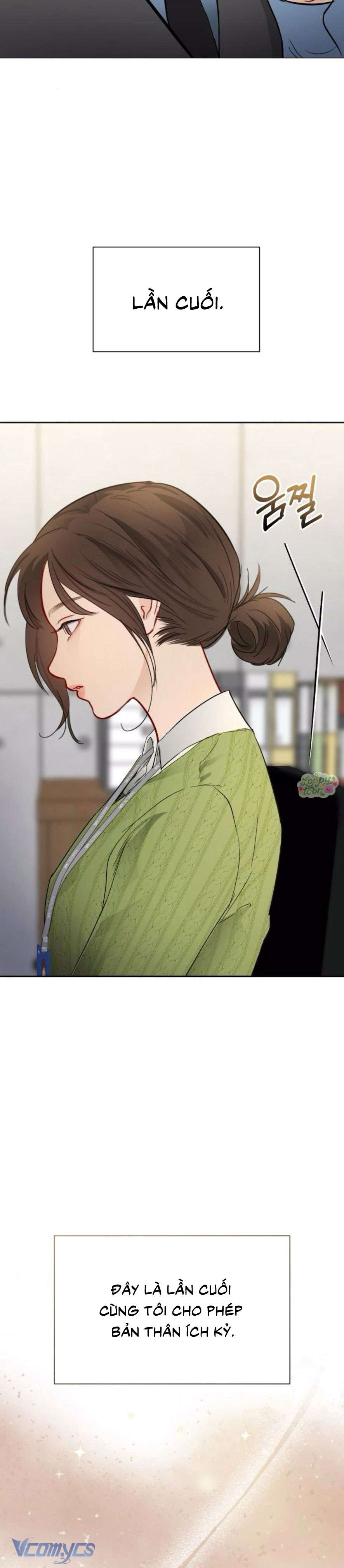 Quyền Lực Của Thư Ký Chap 26 - Trang 3