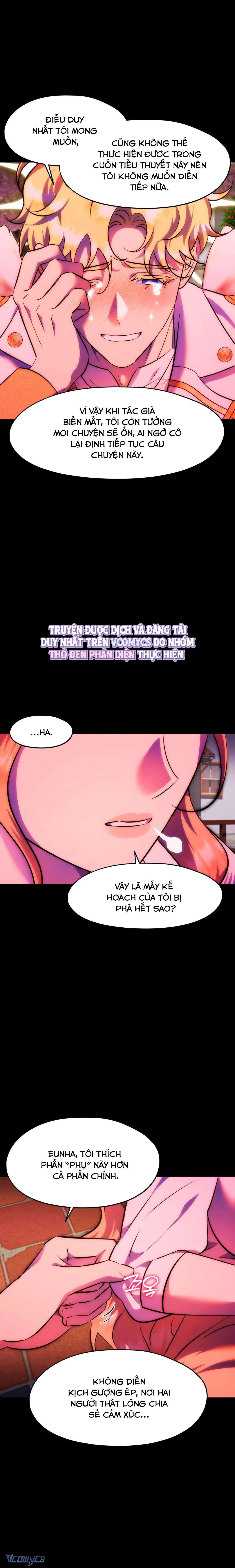 『18+』Tôi Tiễn Nam Chính Về Trời Nhé? Chap 26 - Trang 2