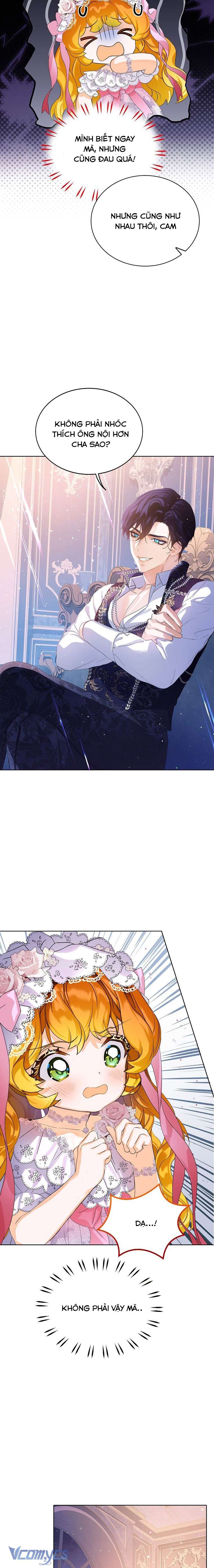 Trở Thành Người Thừa Kế Của Gia Đình Phản Diện Chap 17 - Trang 3