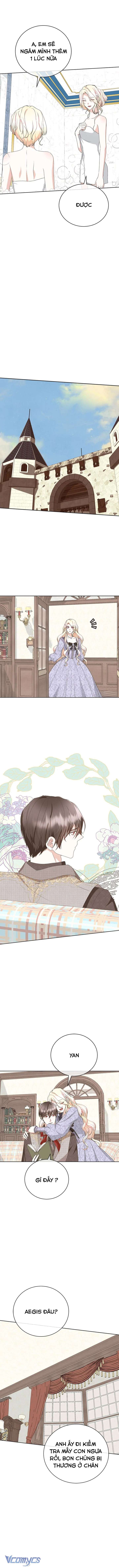 Sinh Ra Trở Thành Nhân Vật Không Có Trong Nguyên Tác Chap 67 - Trang 2