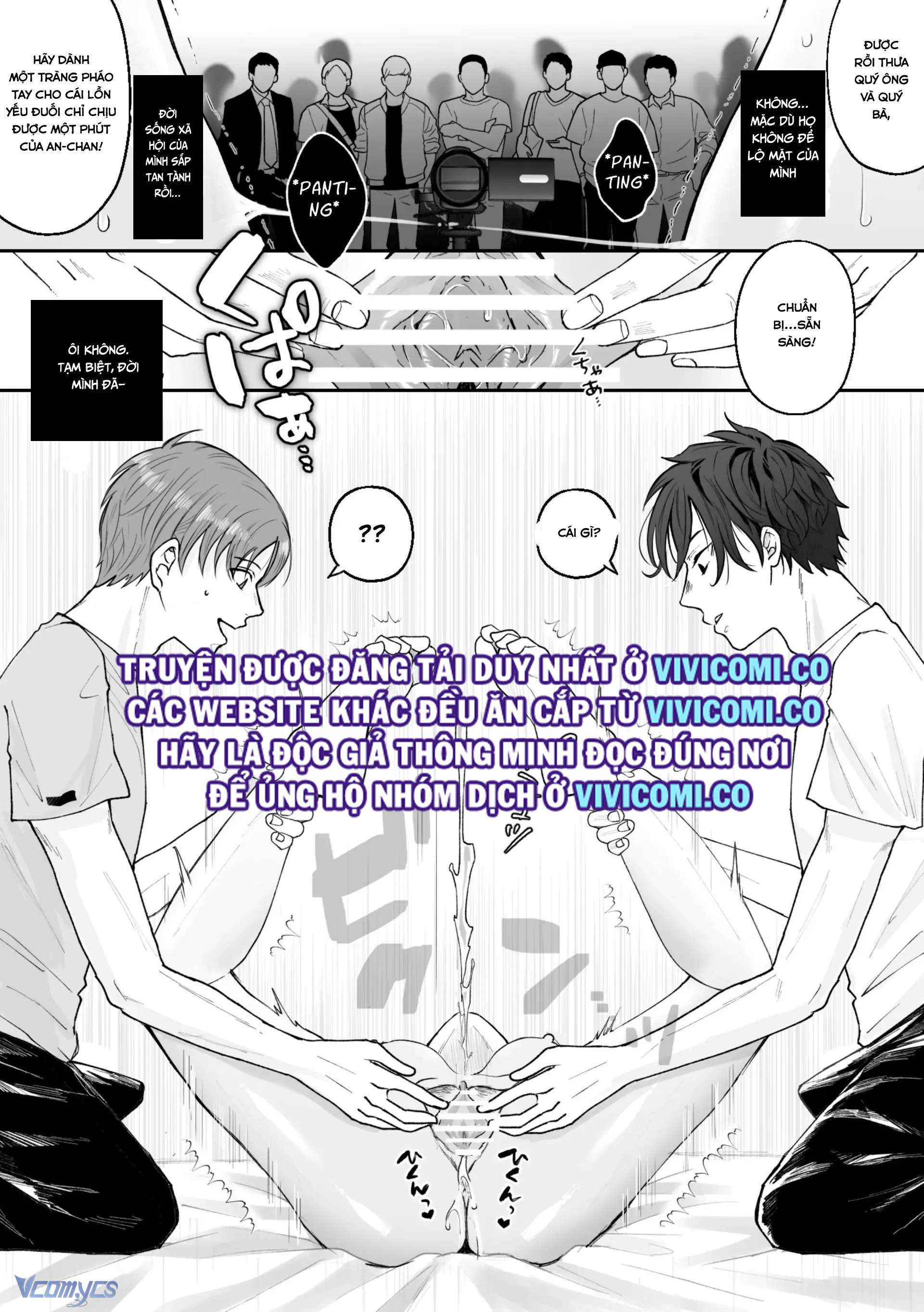 [18+] Tuyển Tập Truyện Ngắn Manga Chap 103.1 - Trang 2