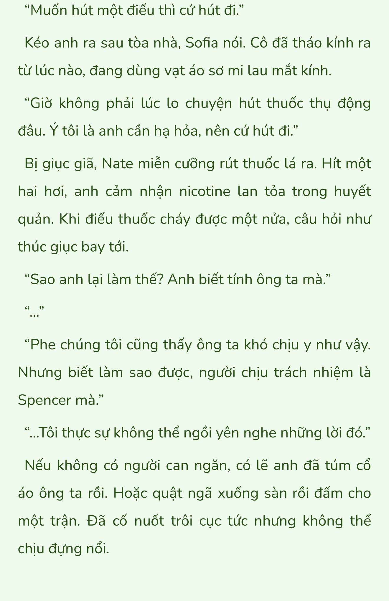 [Novel] Điểm Chí (Solstice) Chap 31 - Next Chap 32