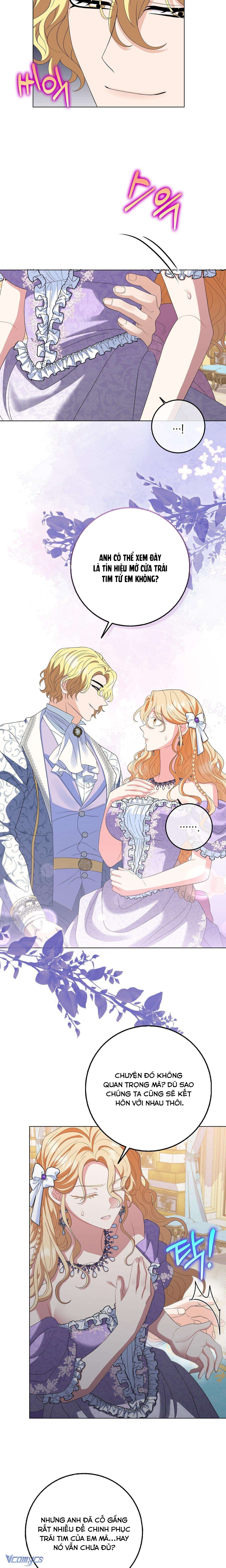 [18+] Cách Giáo Dục Quý Cô Chap 35 - Trang 2