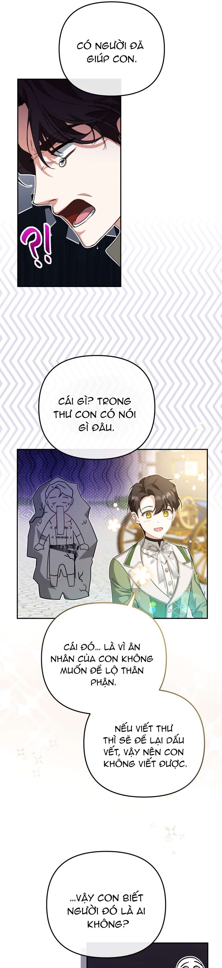 Người Phải Trả Giá Bằng Mạng Sống Vì Đã Lừa Dối Tôi Chap 11 - Trang 4