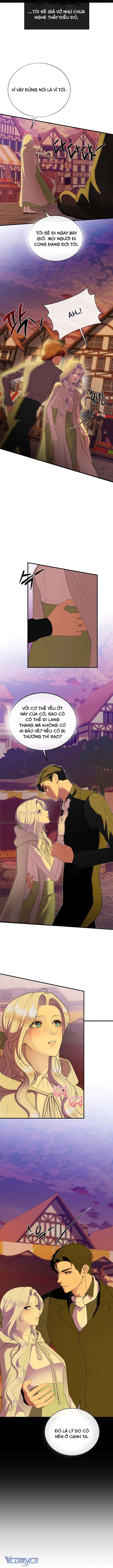 [18+] Qua Đêm Với Người Chồng Sắp Ly Hôn Chap 14 - Trang 3