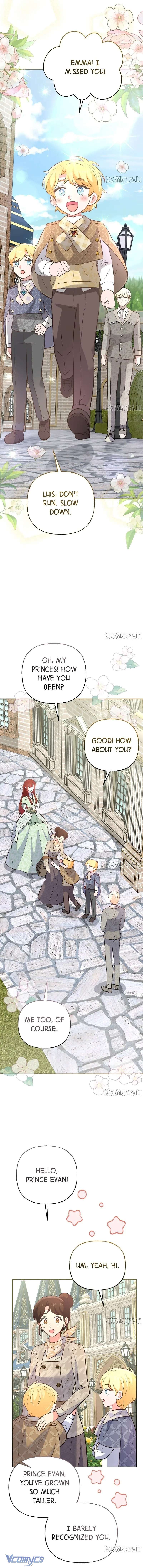 [PNT] Hầu Gái Không Thích Nuôi Dạy Trẻ Nhỏ Chap 68 - Trang 2