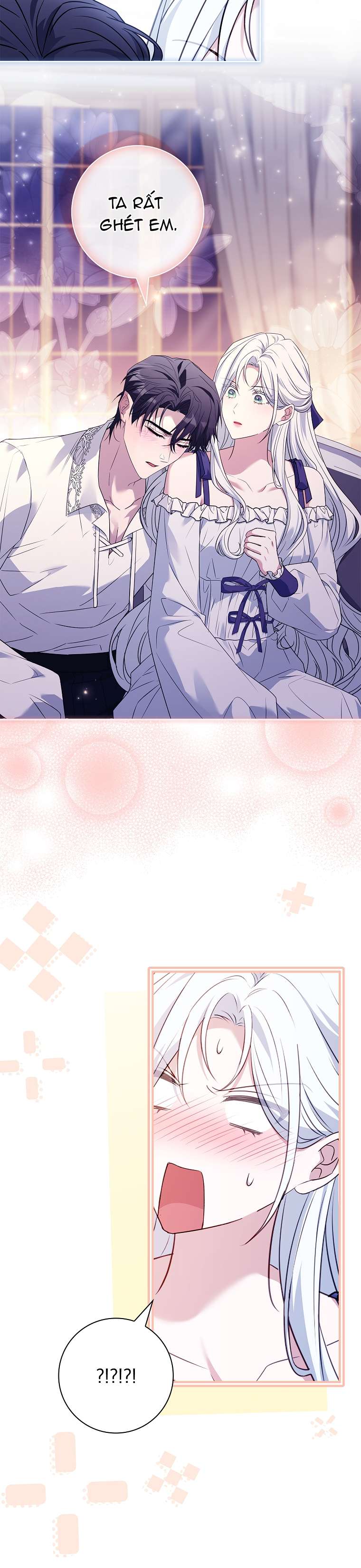 Chồng Ơi, Tại Sao Chúng Ta Không Thể Ly Hôn? Chap 65 - Trang 3