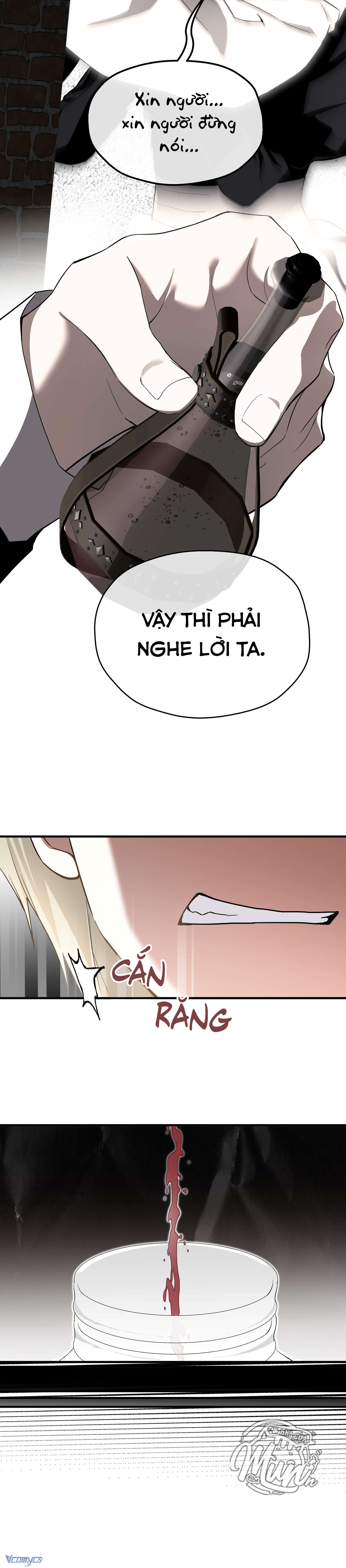 Cô ấy sẽ thuần hoá anh hùng Chap 7 - Trang 3