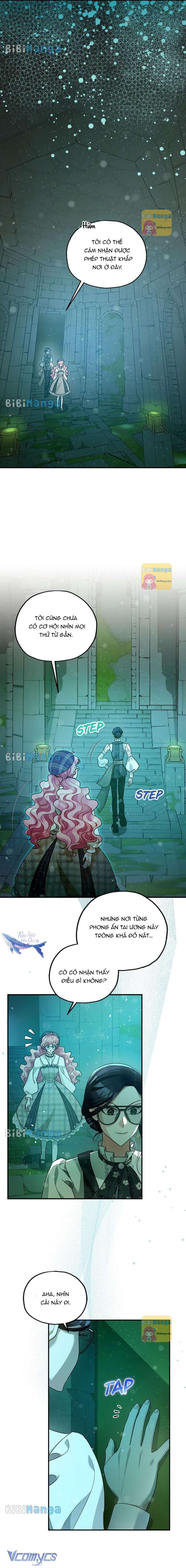 Liều Thuốc An Thần Của Bạo Chúa Chap 64 - Trang 2