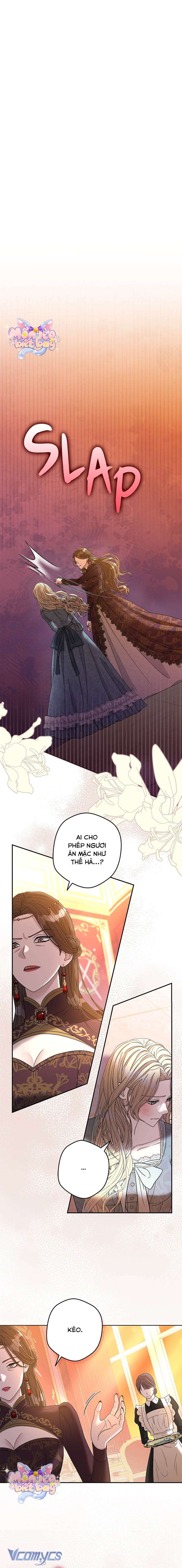 Dụ Hoặc Chap 1 - Trang 3