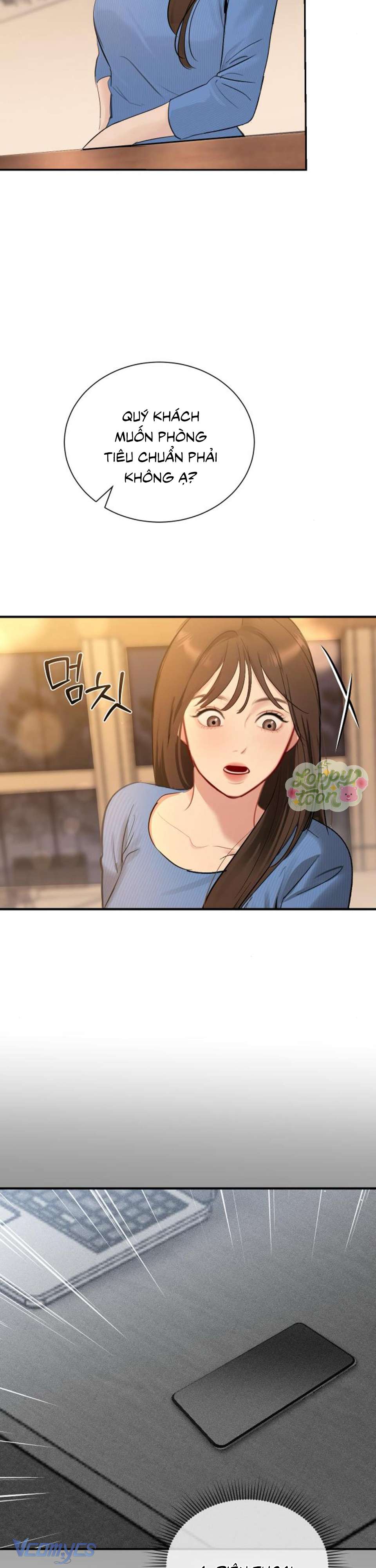 Quyền Lực Của Thư Ký Chap 12 - Trang 4