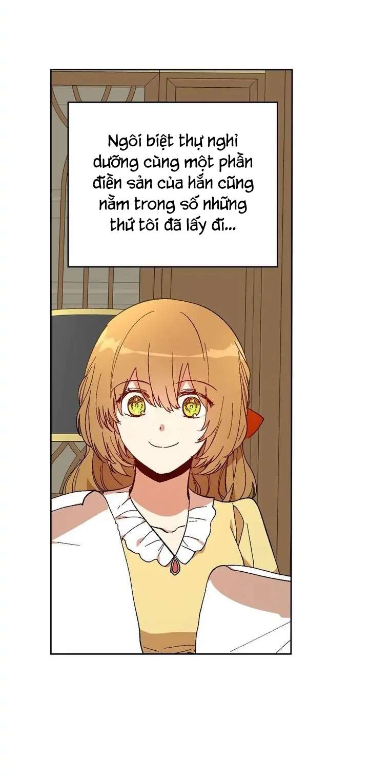 Vị Hôn Thê Khế Ước Của Công Tước Chap 144 - Trang 4