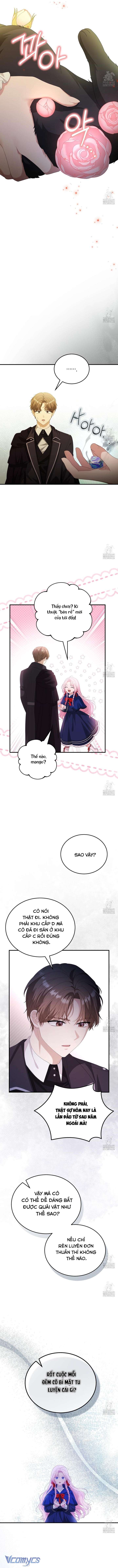 Nàng Tiên, Hãy Ký Hợp Đồng Nào Chap 43 - Trang 4