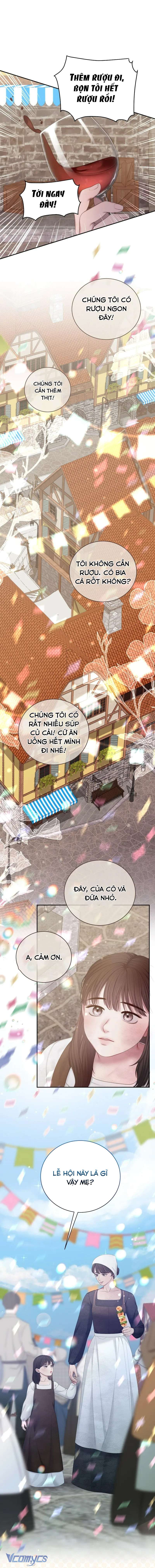 Hầu Nữ Không Còn Thèm Muốn Chủ Nhân Nữa Chapter 51 - Trang 4